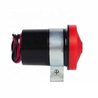 China Wholesale Custom 12V 24 Volt 105db Car Vehicle Horns Metal Reversing Alarm To Warn Backup Horn Beeper Reverse Buzzer for sale