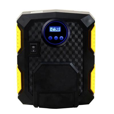 China Durable Professional Custom Car Auto Portable Tire Inflator Compressor for sale