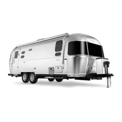 China Travel Trailer Wholesale Australian Standards Lightweight Aluminum Outside Kitchen Travel Trailer for sale