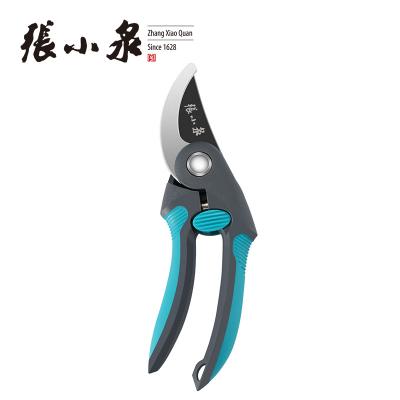 China Handle Zhang Xiaoquan Metal Plant Flower Scissors Stainless Steel Garden Hand Pruners Anti-Slip Scissors for sale