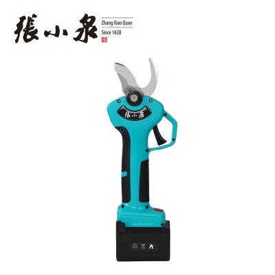 China Zhang Xiaoquan 21V 4Ah Pruner SK5 Blade Bypass Scissors Rechargeable Cordless Electric Garden Plants Cutter Shear 32mm Steel Cutting Diameter for sale