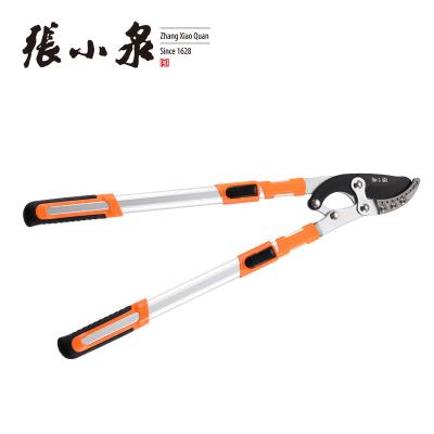 China Handle Zhang Xiaoquan Aluminum Gardening Long Hand Tool Anti-Slip Garden Lopper Tree Pruner Shear for sale