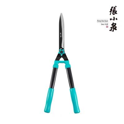 China Anti-Slip Handle Zhangxiaoquan Long Handled Garden Tree Hedge Shears for sale