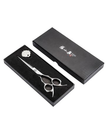 China Professional Stainless Steel Thinning Barber Scissors Salon Thinning Scissors for sale