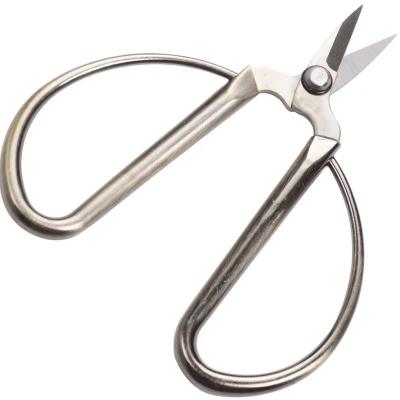 China Professional Right Handed Scissors Stainless Steel Cutter Scissors For Nails for sale