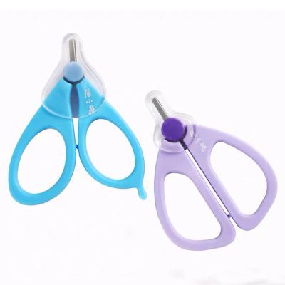 China Top End Stainless Steel Baby Nail High Carbon Human Scissors Right Handed Scissors for sale