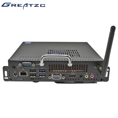 China Intel 4th Gen 1150 Socket Open Pluggable Specification PC For Monitor System for sale