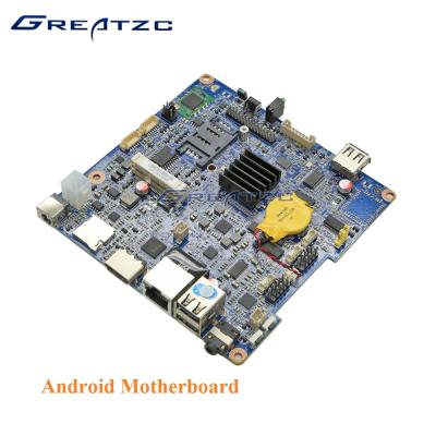 China R3188 Nano ITX-Motherboard, Motherboard van de de Vertonings Androïde Tablet van HDMI LVDS Te koop