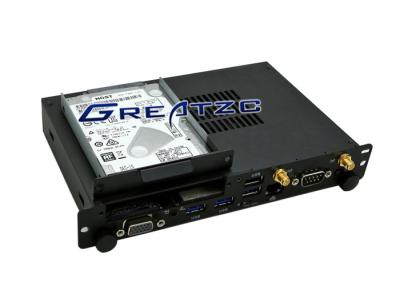 China I5 6200u CPU OPS PC Module , 4K Fanless Mini Computer Industrial Grade for sale