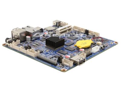 Chine A17 ARM Cortex industriel de carte mère du processeur RK3288, BRAS Mali-T764 GPU à vendre