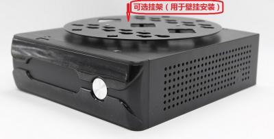 China Thin Client Mini PC Computer With J1800 CPU , Fanless Industrial Computer for sale