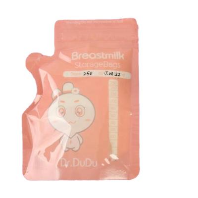 China China BPA Free Dr. Du Supplier Baby Breastmilk Storage Bag for sale