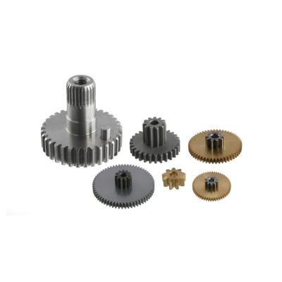 China Factory precision parts, compressor gear round assembly, sprocket external grinding customization for sale