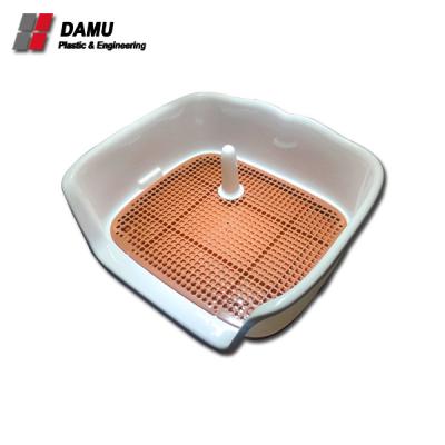 China Viable Original Automatic Self Cleaning Cat Litter Boxes for sale