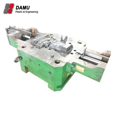 China China Damu Steel Factory Customize Design Machining Aluminum Alloy Die Casting Mold Manufacturer For Gear Housing Back Shell for sale