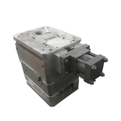 China Steel Aluminum Die Casting Mold , Aluminum Die Casting For Air Condition Compressor for sale