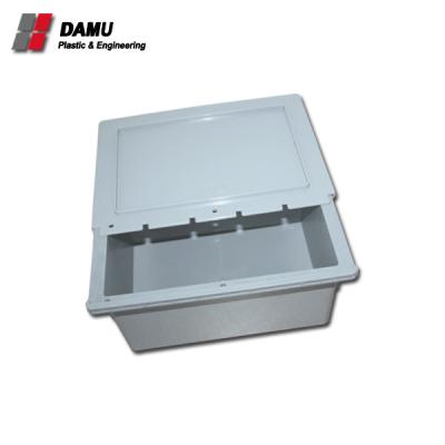 China Home Application/Industrial Plastic Boxes Factory Price, Professional Plastic Injection Mold for sale