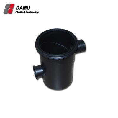 China Home Application / Good Quality Industrial Custom Injection Molds Plastic Parts For Irrigation Injection Plastic Part for sale