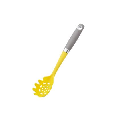 China Kitchen Viable Heat Resistant Silicone Cooking Tools Silica Gel Kitchen Utensils Kitchen Unit Spoon Spatula for sale