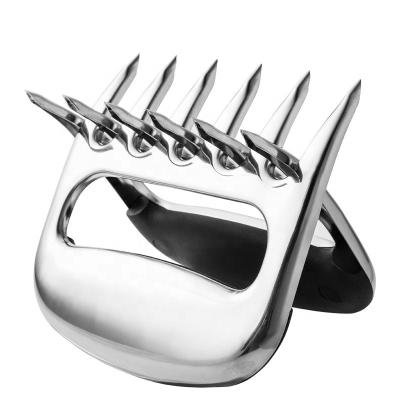 China Easily Cleaned Meat Claw the best bear claw for handling meat, very useful pulled meat grinders durable for pork turkey and super meat and heat resistant for sale