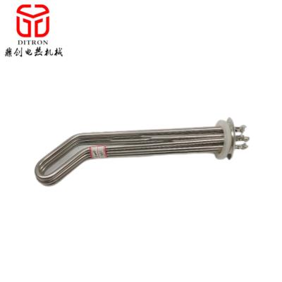 China Industrial Heating Parts Customized Tubular Electric Industrial Heating Element for sale