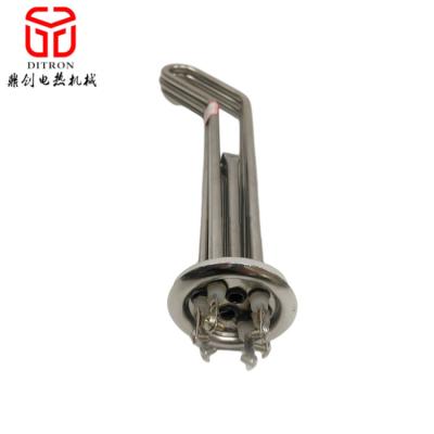 China Tubular Resistance Heater Industrial Heating Parts Tubular Heating Element for sale