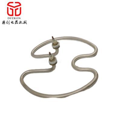 China Industrial Parts Oven Tubular Heating Industrial Electric Heating Element for sale