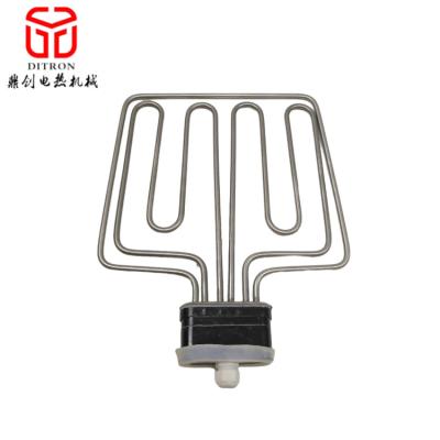 China Industrial Heating Parts W Double W Kitchen Equipment Single Heating Element for sale