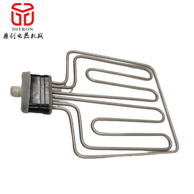 China Industrial Electric Heating Parts Stainless Steel Water Heater Heating Element for sale