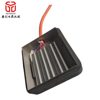 China Hotel Electric Fin PTC Heating Element Used On Automobils for sale