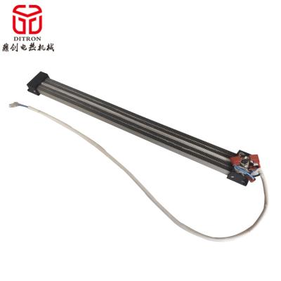 China Hotel Easily Operated Electric PTC Aluminum Heating Element for sale