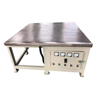 China Plant heating platform with heating elements inside for sale