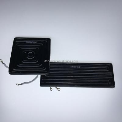 China Machinery Repair Shops Heater Panel Ceramic Infrared DC 002 for sale