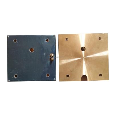 China Factory Cast Copper Heater for sale