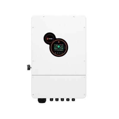 China IEC Driefasige hybride zonne-inverter IP65 waterdicht Te koop