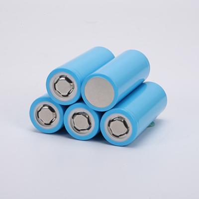 Cina 18650 Celle di batteria Lifepo4 cilindrica Li-Ion Certificato RESH in vendita