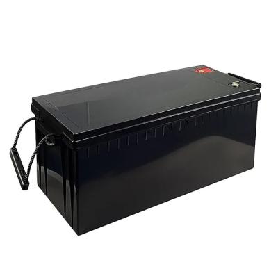 China E Bike Lithium Ion Battery 12v 150ah Zonnebatterij Voor Elektrische Motorfiets Te koop