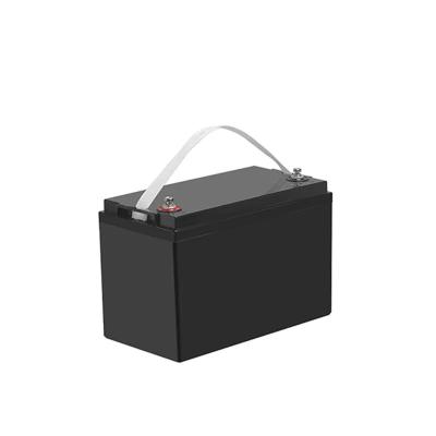 China 12V 200ah lifepo4 battery Deep Cycle RV Battery Rechargeable Li Ion For A Variety Of Camping for sale