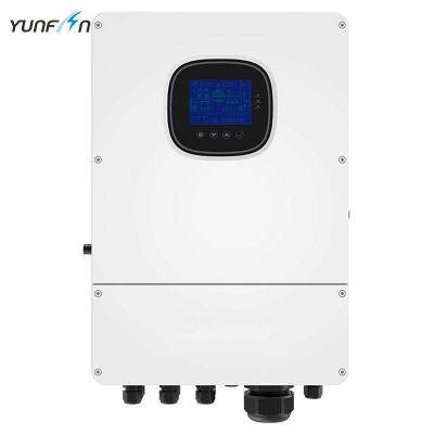 Cina 10KW Low Frequency Off Grid Inverter solare 48V Batteria 10000W Single Phase Three Phase Con MPPT in vendita