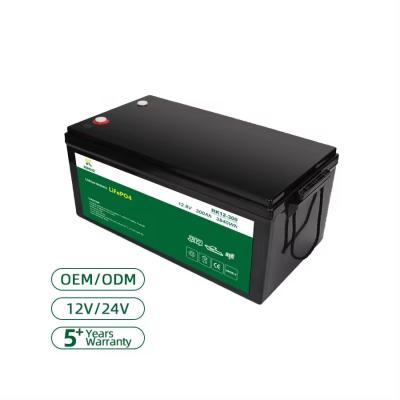 China 12V 80Ah Lithium Ion Golf Cart Battery Rechargeable Battery Pack for sale