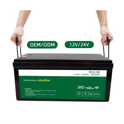 China 12V 100Ah Lifepo4 Home Battery Backup RV Golf Cart Battery Pack for sale