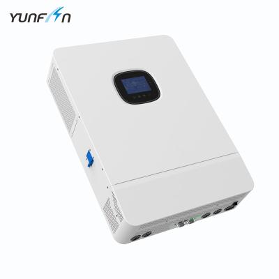 Cina SPI-8K-U 8kw singola fase fuori rete inverter sistema di energia solare a fase divisa in vendita