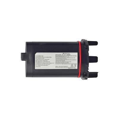 China 3.6V 6000mah Thermal Imaging Battery Security Lithium Battery 1.2A Discharge Current for sale