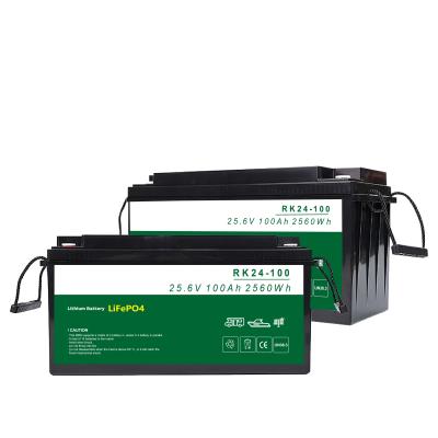 China High-Efficiency 12V 300Ah Ultra Lightweight Lithium Battery With 6000 Charge Cycles For Vehicles for sale