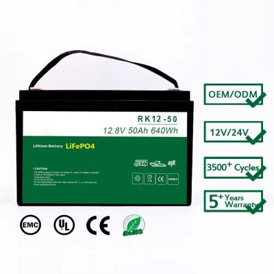 China High-Performance 24V 50AH Lithium Battery 6000-Cycle Durability Ultra-Lightweight For Home Applications for sale