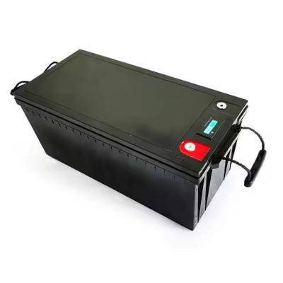 China Low Self-Discharge 24v Lithium Ion Golf Cart Battery 280ah For Durable Outdoor Using for sale