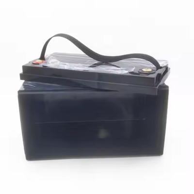 China High-Efficiency Lithium Battery 12V 300ah 5 years warranty Lightweight With 6000 Charge Cycles For Vehicles for sale