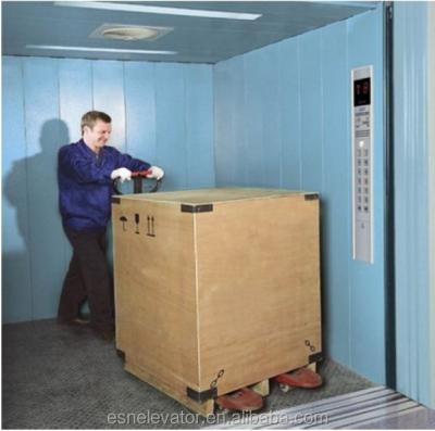 China Cargo Elevator Freight Elevator for sale