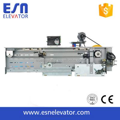 China Elevator Lift Telescopic Door for sale