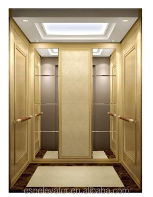 China PASSENGER LIFT CABIN ESN- Passenger Elevator Cabin for sale